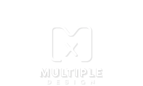 Multiple Graphic Design Logo